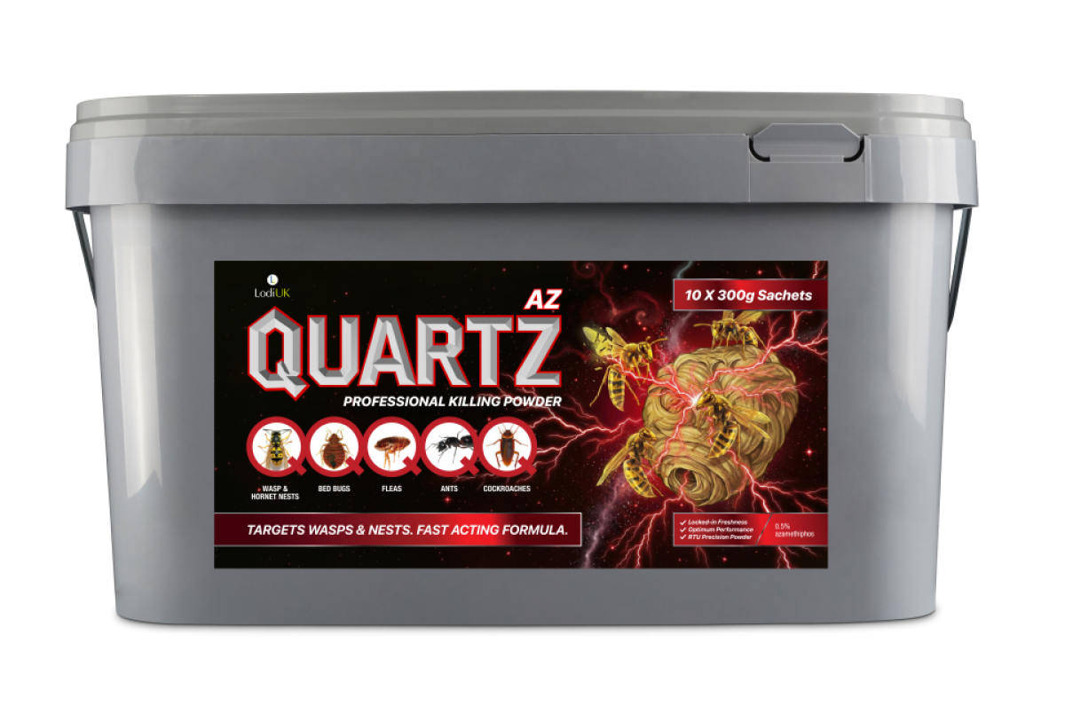 Quartz AZ professional bug killing powder | 3kg