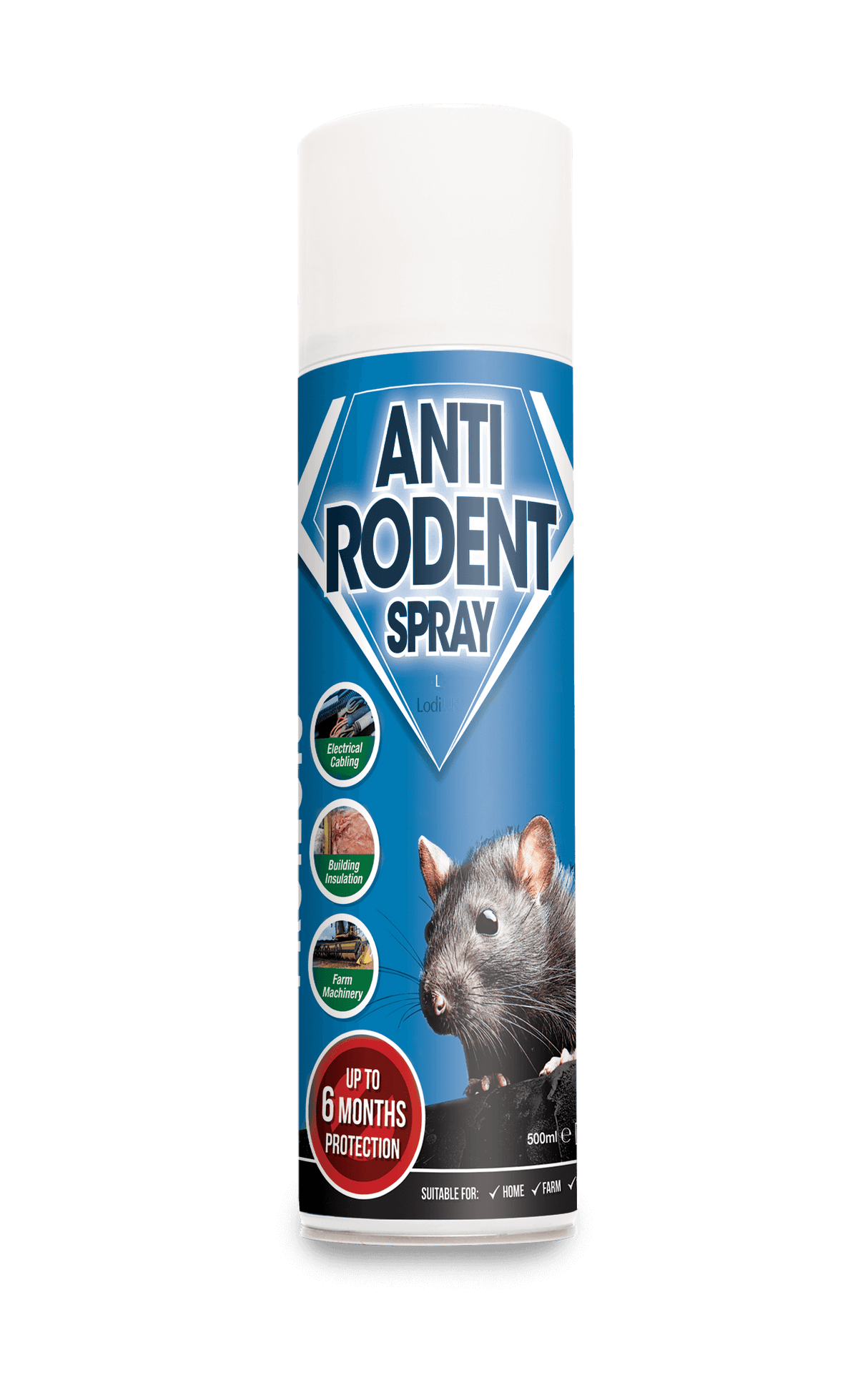 Rodent Deterrent spray