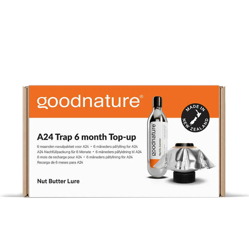 A24 Trap 6 Month Top Up Kit