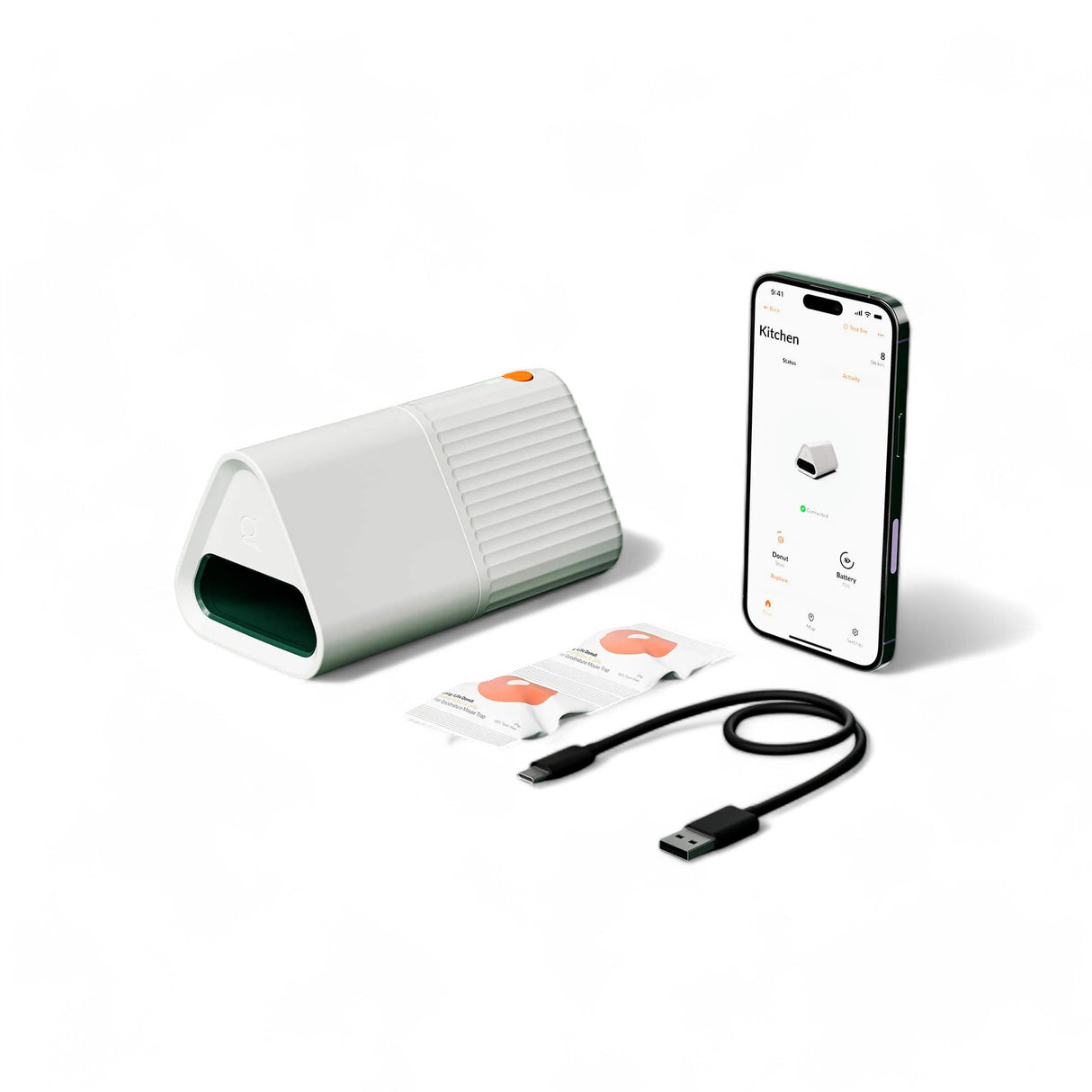 Humane Mouse Trap by Goodnature