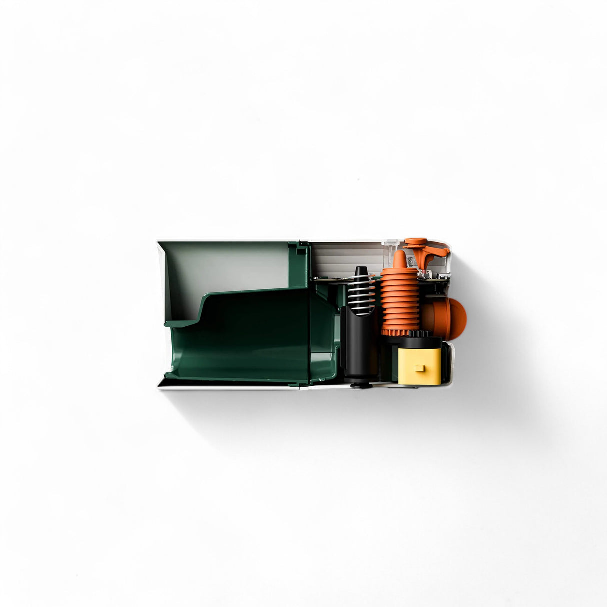 A Goodnature Humane Mouse Trap that Automatically kills and resets 100 times