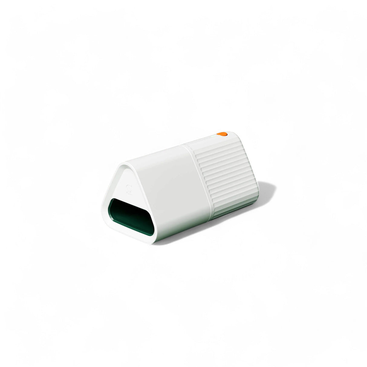 This is an indoor trap designed with electronic parts that are not weather proof. Please set it up inside only.