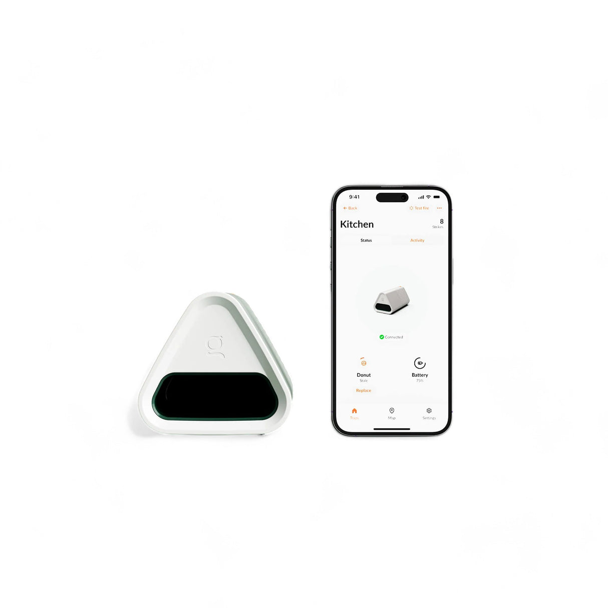 Humane Mouse Trap by Goodnature