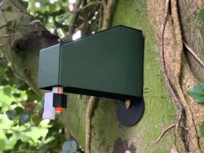 Goodnature trap guard