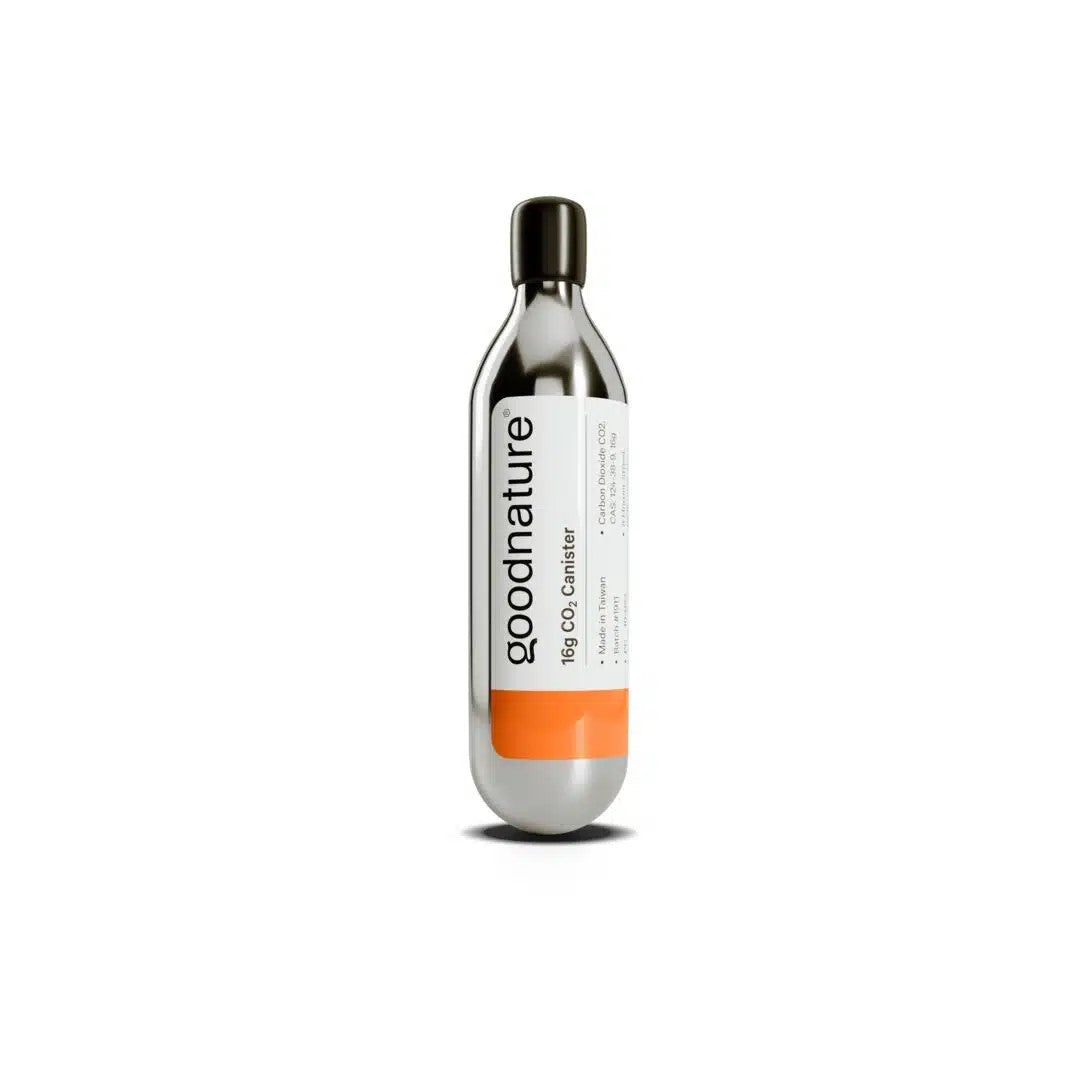 Goodnature 16gram CO2 can