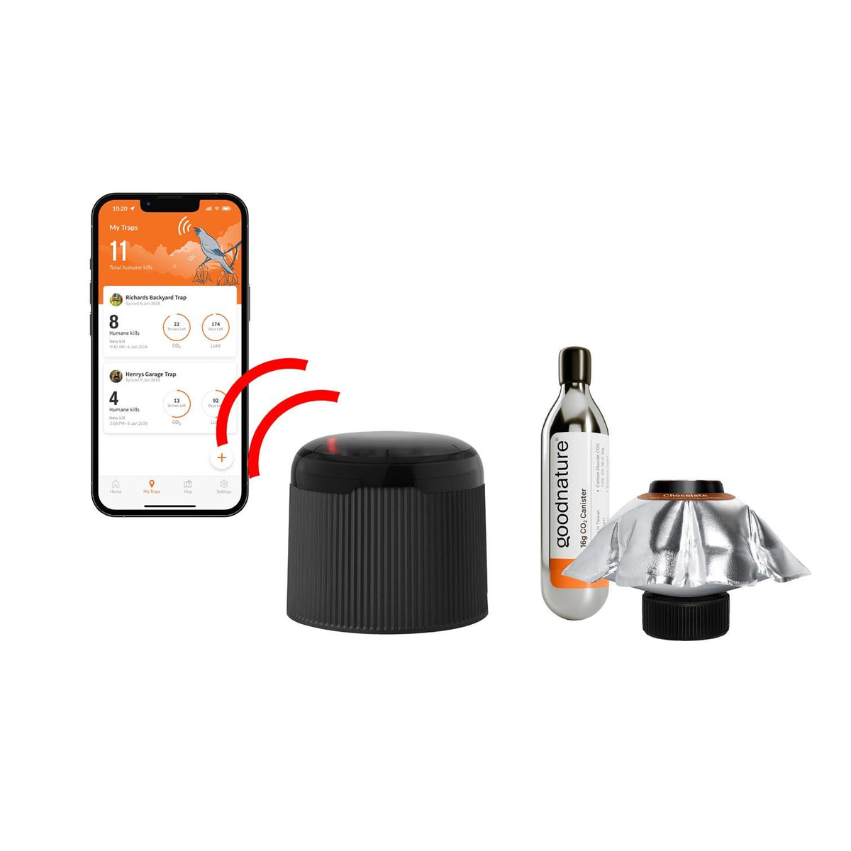 Goodnature Smart Upgrade kit