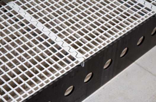 Jansen Slat 1200 x 575mm