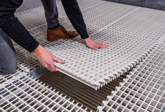 Jansen Slat 1200 x 575mm
