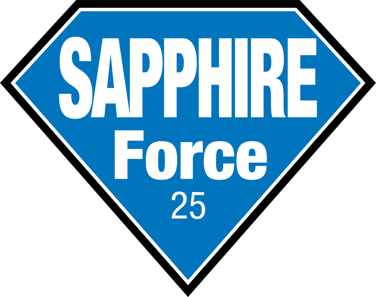 Sapphire Force Blocks 25 - Rat / Mouse Bait
