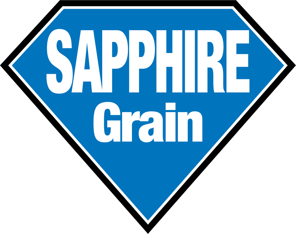 Sapphire Grain 25 - 150G Pouch Rat / Mouse Bait