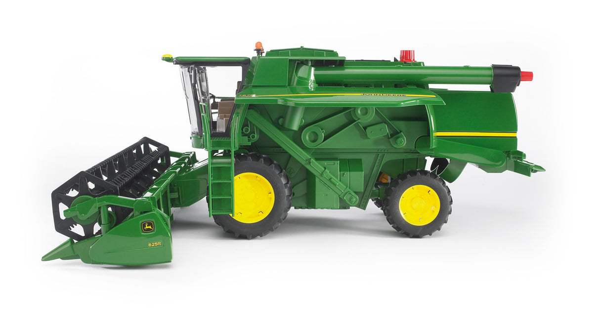 Toy John Deere 625R Combine