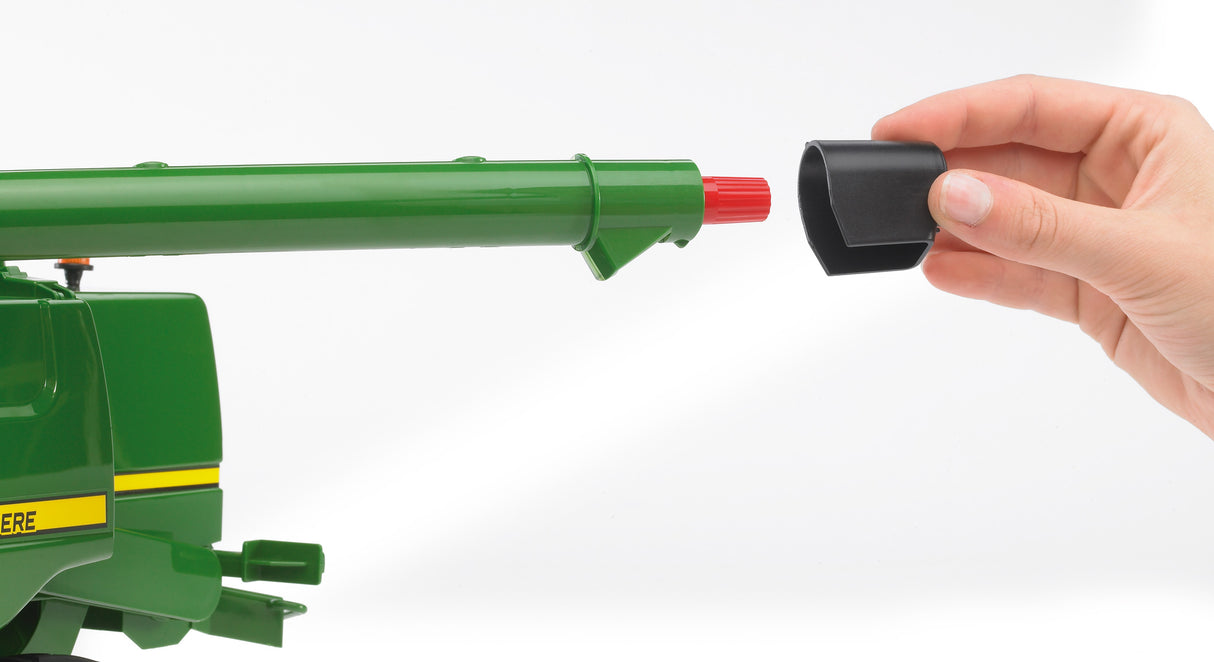 John Deere Combine Harvester - Farm Toy