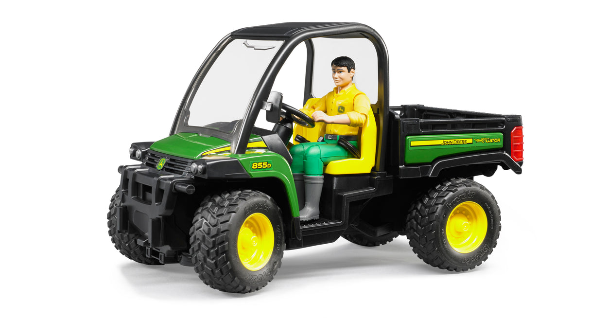 John Deere Gator XUV 855D - Farm Toy