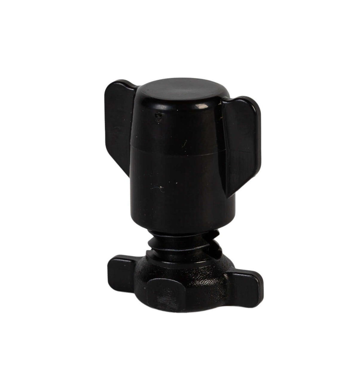 TPI slotted two part adjuster set for cable or rod