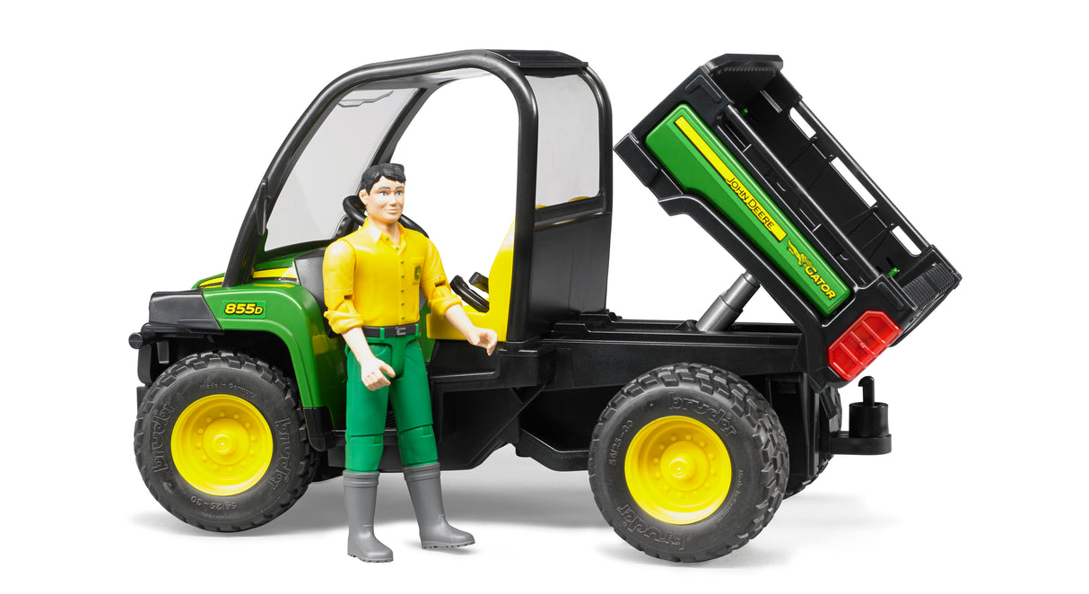 John Deere Gator XUV 855D - Farm Toy