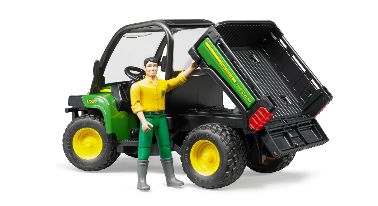 John Deere Gator XUV 855D - Farm Toy