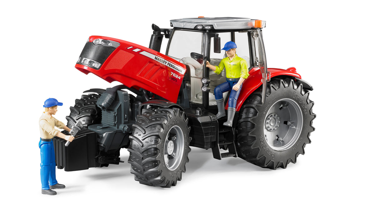 Massey Ferguson 7624 - Farm Toy