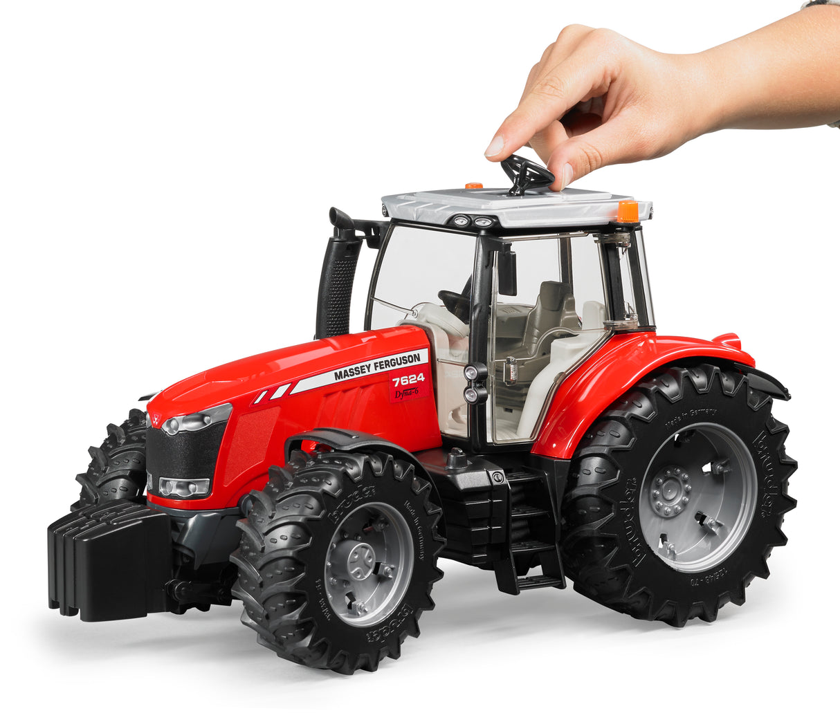 Massey Ferguson 7624 - Farm Toy