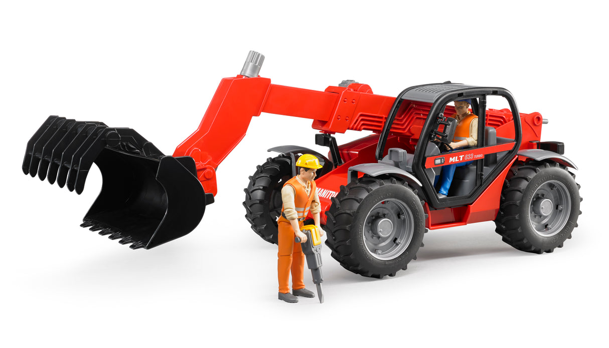 Manitou MLT633 - Farm Toy