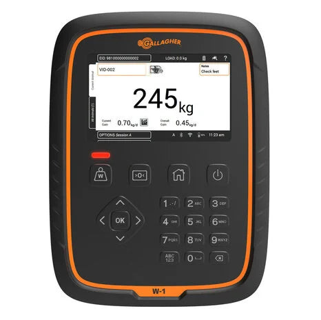 Gallagher Quickweigh kit 600/W1