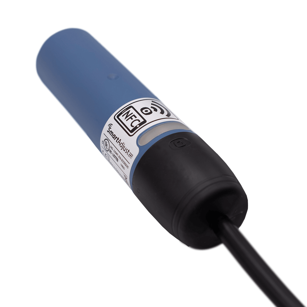 A proximity switch with LED, iDOL 28R.