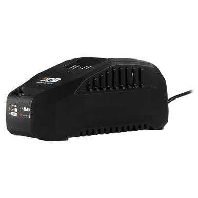 JCB 18V RECIPROCATING SAW WITH 2.0AH LITHIUM-ION BATTERY AND 2.4A CHARGER | 21-18RS-2X