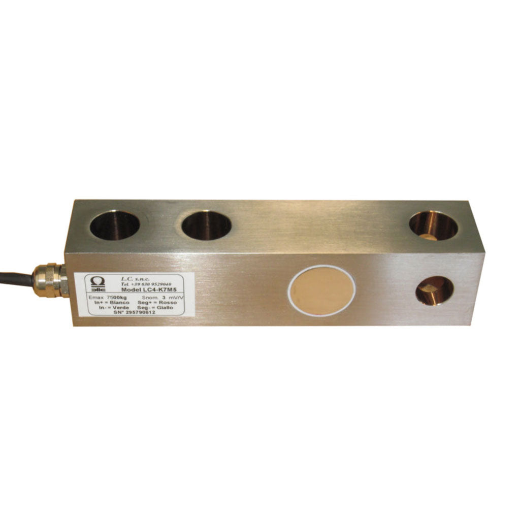 Load Cell 7.5T - Stainless Steel