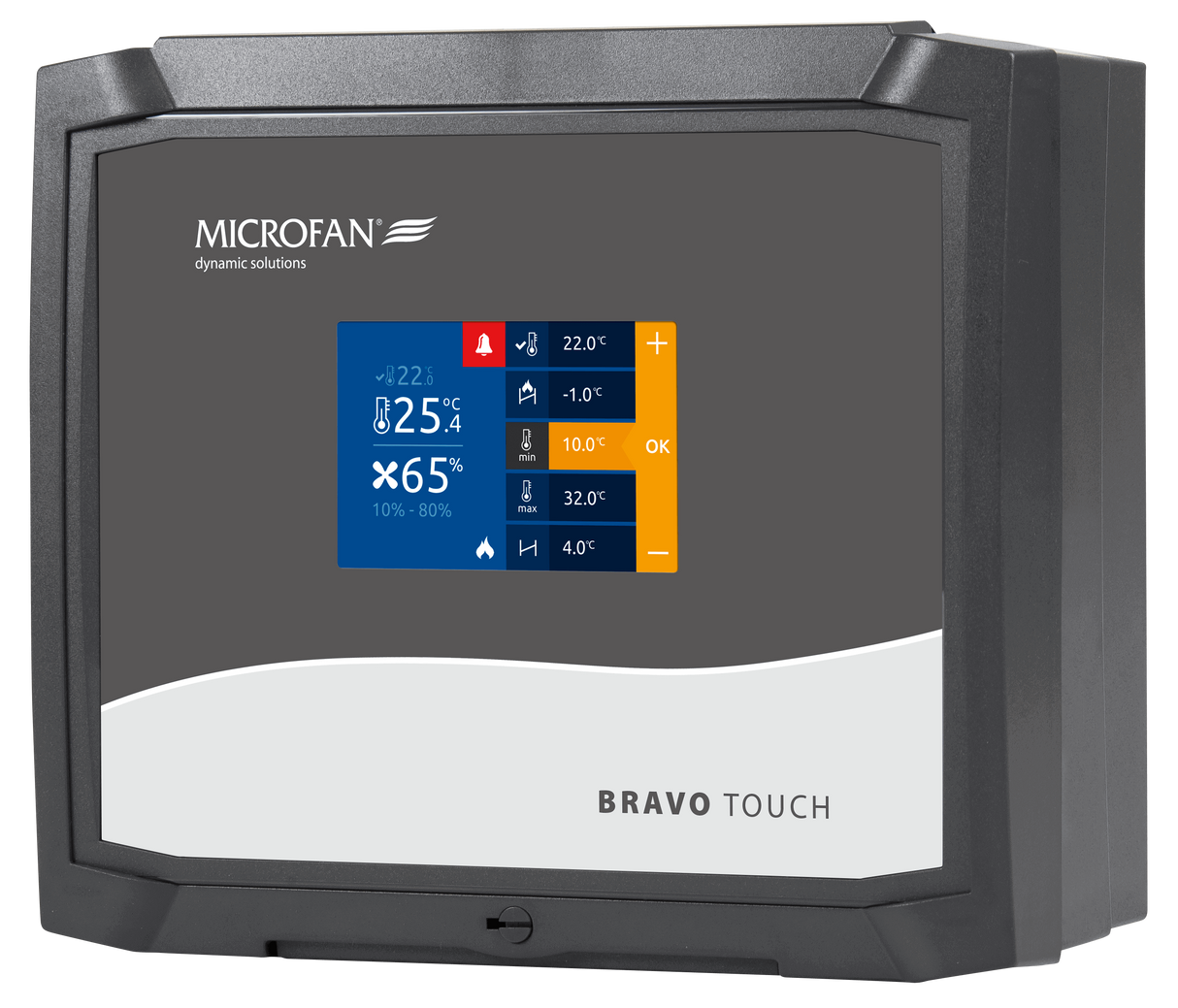 Bravo Touch 10A Control Climate Computer