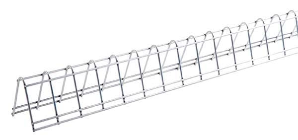 Male Excluder Anti Cockerel Grill, or Toast Rack for Broiler Breeders