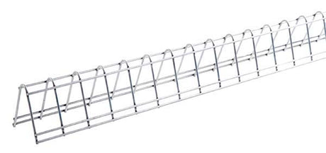 Male Excluder Anti Cockerel Grill, or Toast Rack for Broiler Breeders