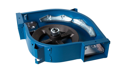 VDL Chain Feeder Corner for Flat chain chicken feeders