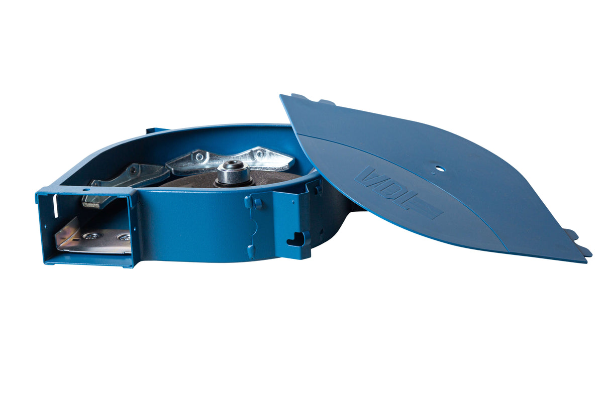 VDL Chain feed corner from Dalton