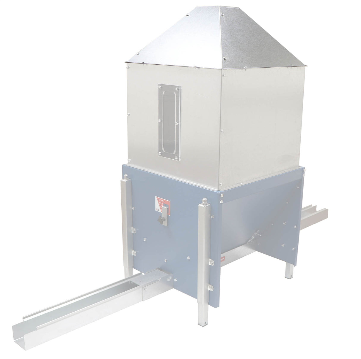 Cover / Extension (30lt) for Chainovation 260520009 hopper