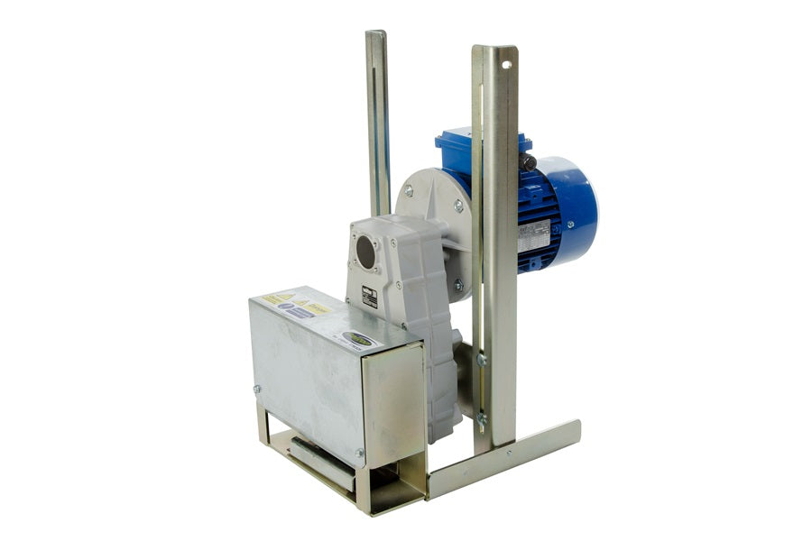 chain feeder drive unit