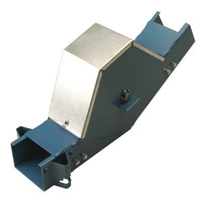 VDL Chain feeder Rising corner with a 30 degree angle
