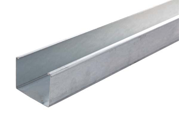Regular feed trough for chain feed systems