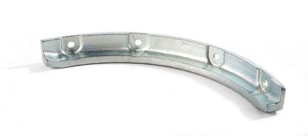 Corner guide rail 90º - 4 hole for VDL 90º chain feeder corners