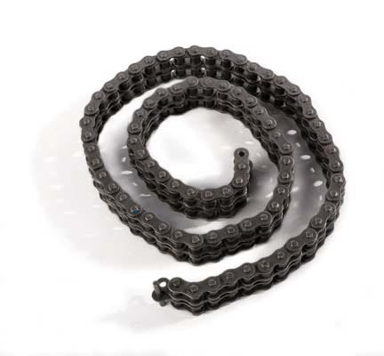 Duplex Chain ½" Pitch