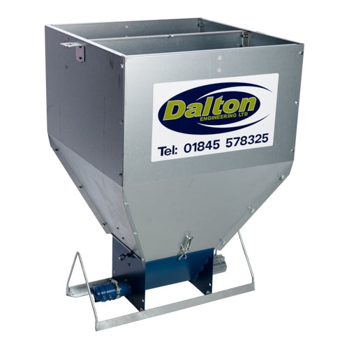 End of Line Hopper 175lt, complete with extension see 121-240220309