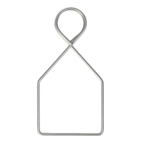 Trough Hanger 290mm with 35mm Perch tube opening