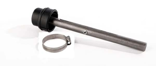 Arbour with bearing for Roxell 45mm pan line
