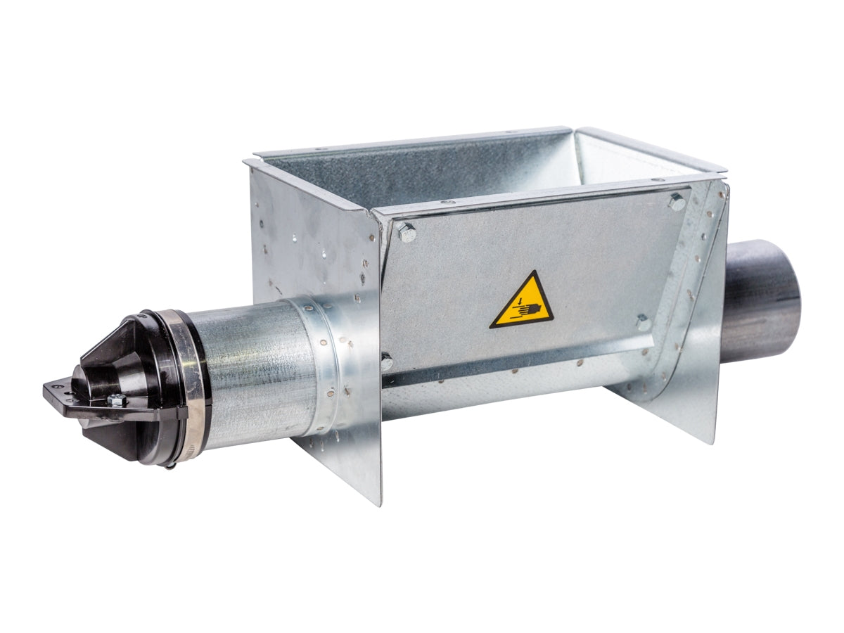 Collinson 75mm Single out unloader with arbor shaft