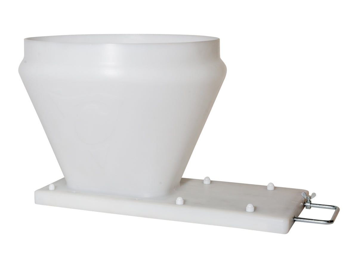 Upper Boot for Collinson auger system