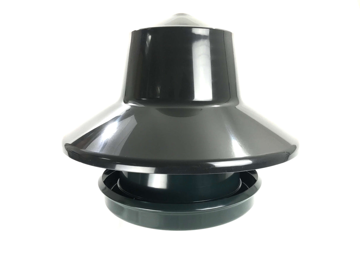 BEC Outdoor King feeder complete with Rain cover
