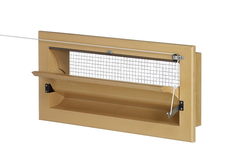 TPI 145-VFG air inlet