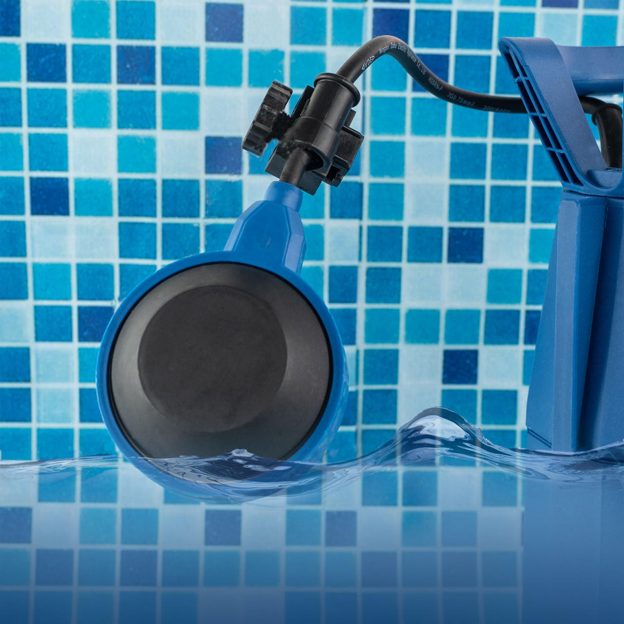 Hyundai 250W Electric Clean Water Submersible Water Pump / Sub Pump | HYSP250CW