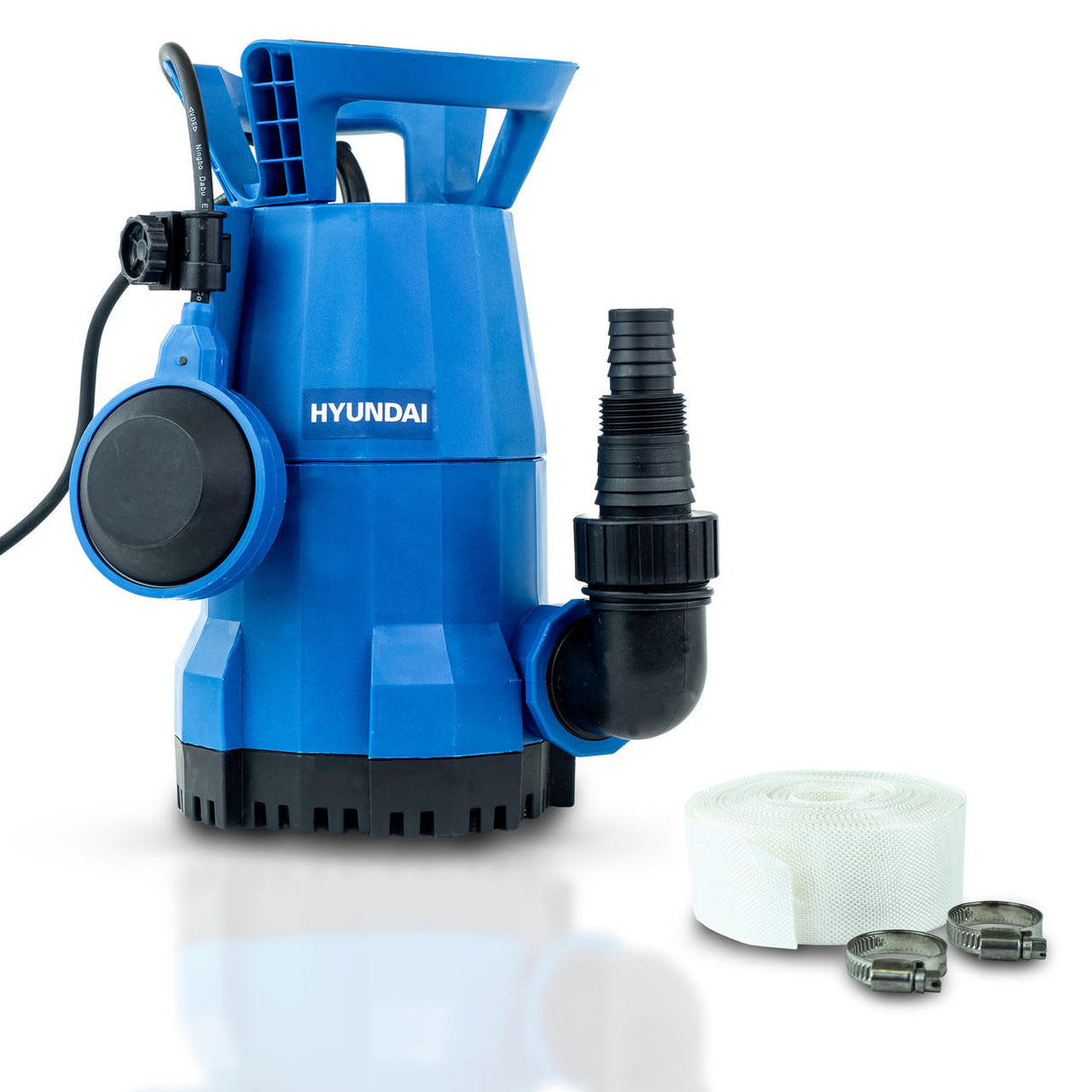 Hyundai 250W Electric Clean Water Submersible Water Pump / Sub Pump | HYSP250CW