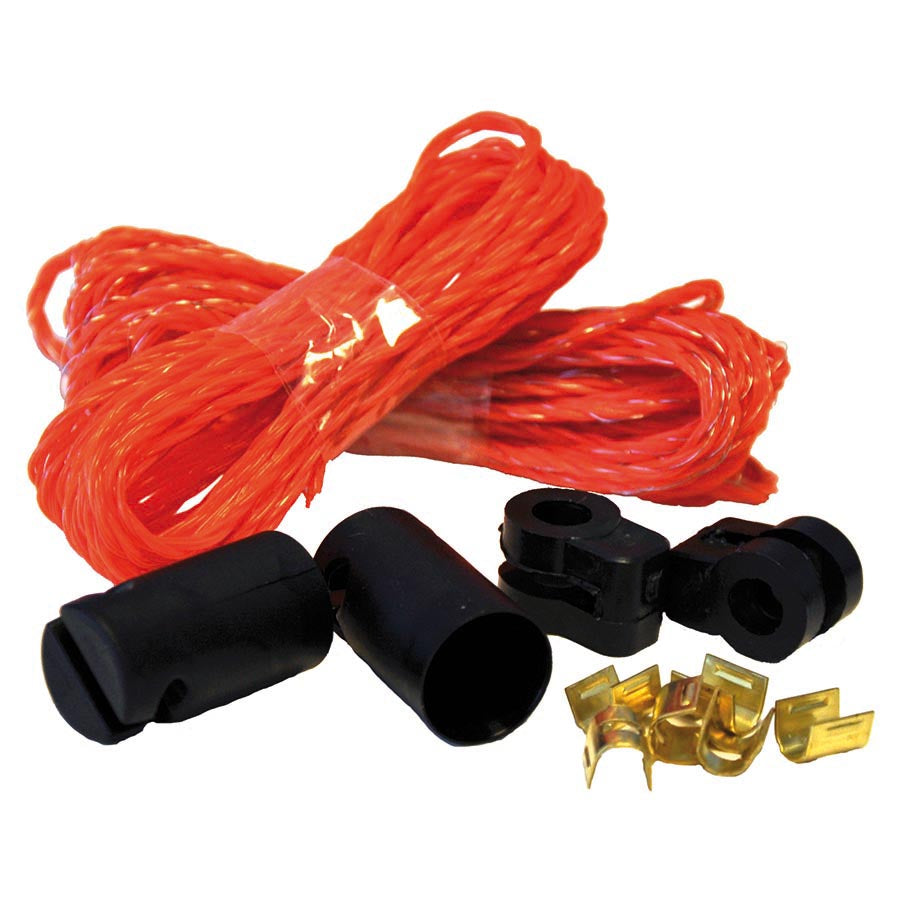 Gallagher fence repair kit