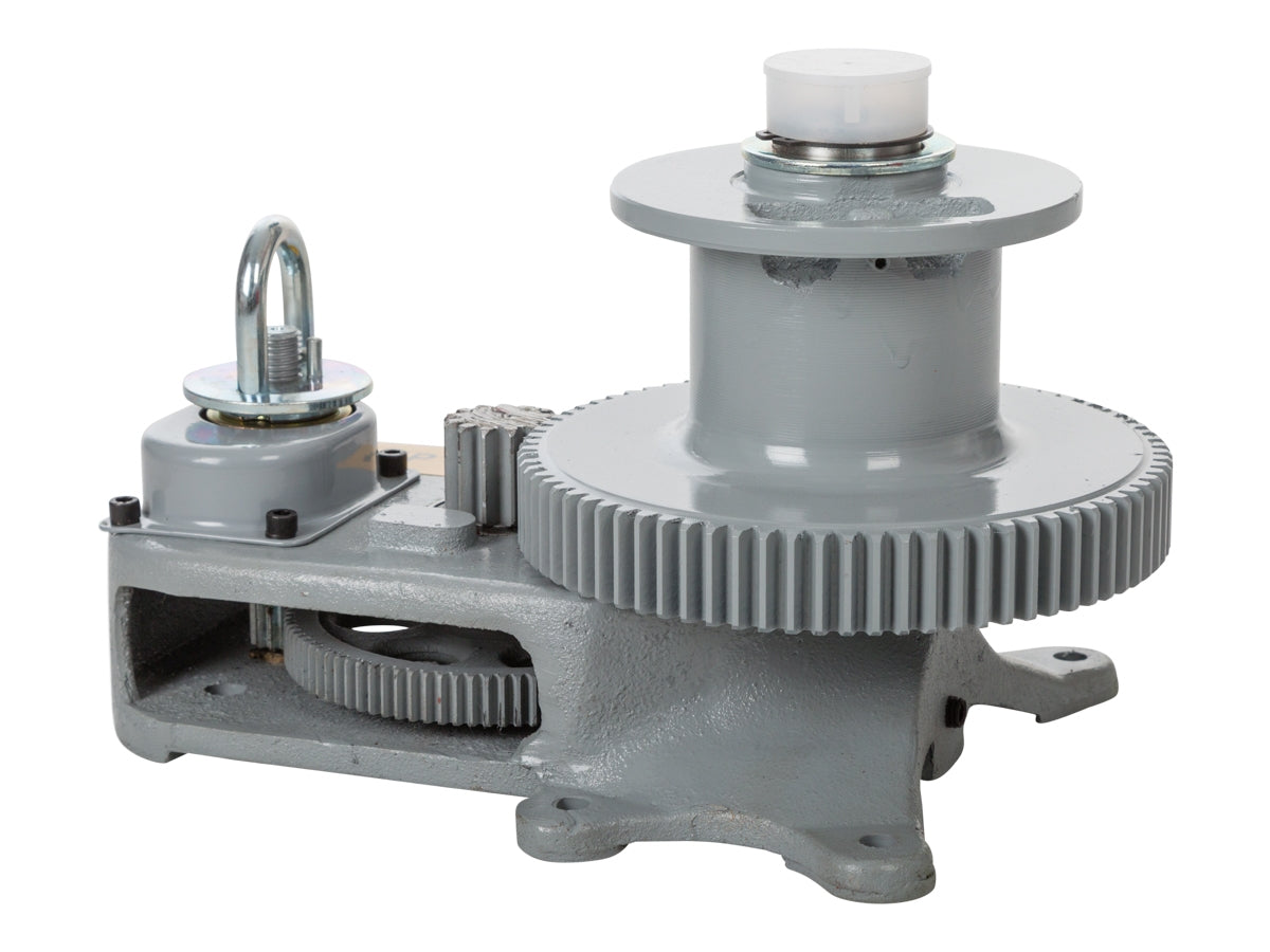 Capstan winch