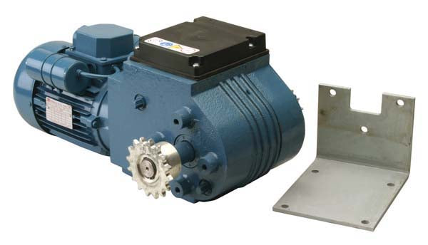 DeGier Power Winch